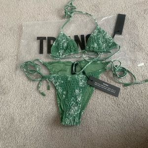 Triangl Vinca Sacramento